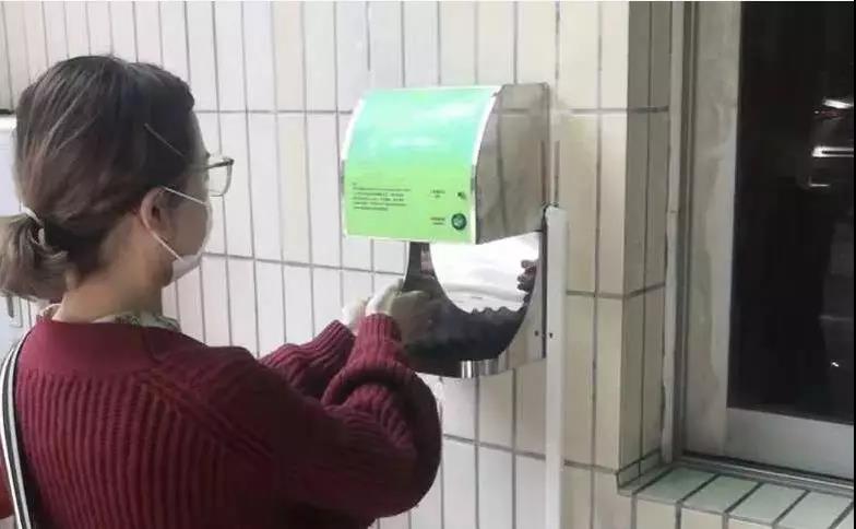防控疫情，我們在行動！——行政后勤篇