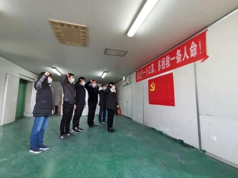 助力口罩生產(chǎn)， “疫”不容辭—致敬無私奉獻(xiàn)光華人