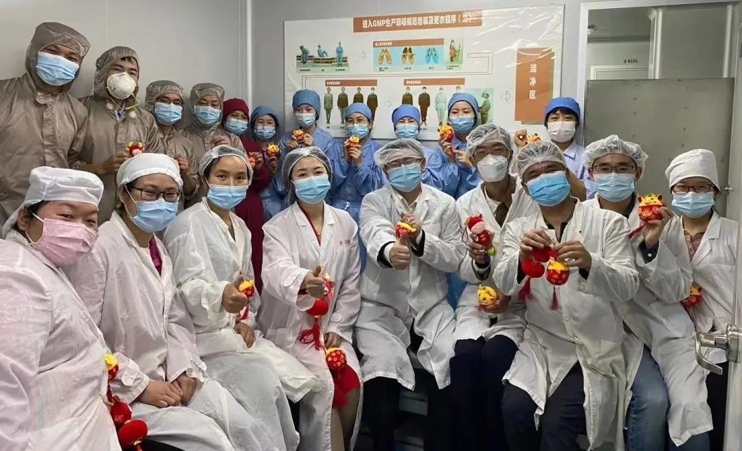 送福到崗，情暖一線！